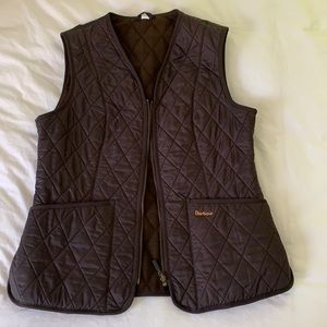 Barbour Women’s Fleece Betty Gilet/Liner